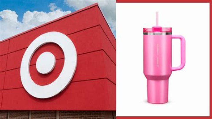 Starbucks pink Stanley Quencher release causes chaos at Target