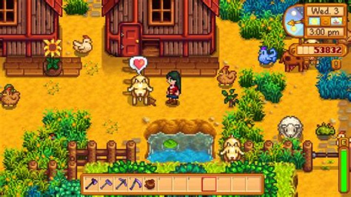 Stardew Valley Developer Is Creating Two New Projects