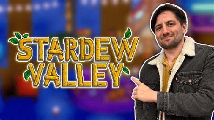 Stardew Valley Developer Reveals New Game Title