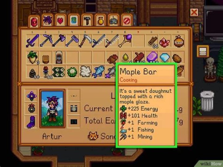 Stardew Valley: How to Make Maple Syrup