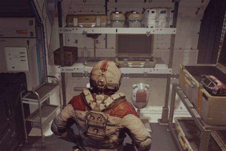 Starfield contraband | How to sell, hide and smuggle your dodgy goods