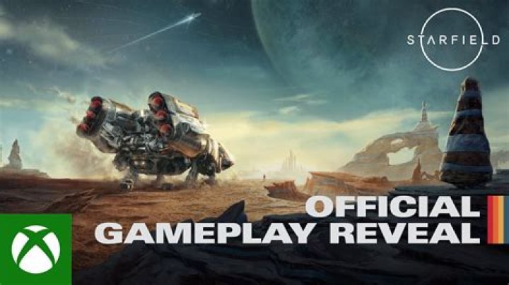 Starfield Soars High With Gameplay Reveal at Xbox Bethesda Showcase