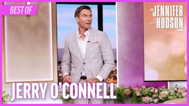 Starry Spills and Hollywood Thrills – Jerry O’Connell’s Take on Celeb Confessions