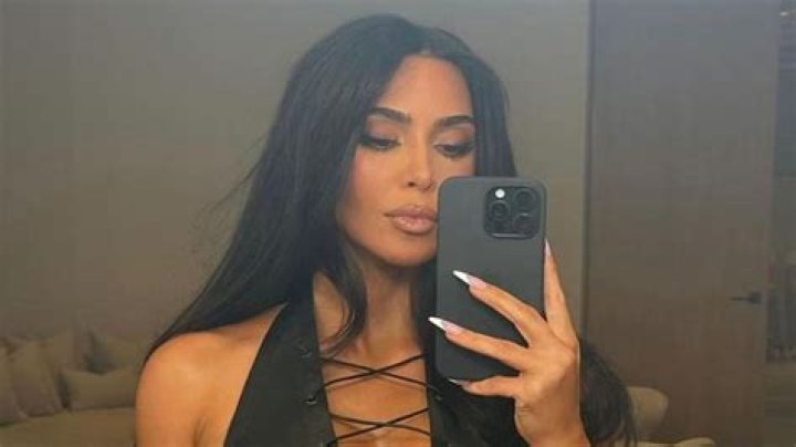 Stars who stripped naked to show off their post-baby bodies—including Love Island star and THAT Kim Kardashian selfie