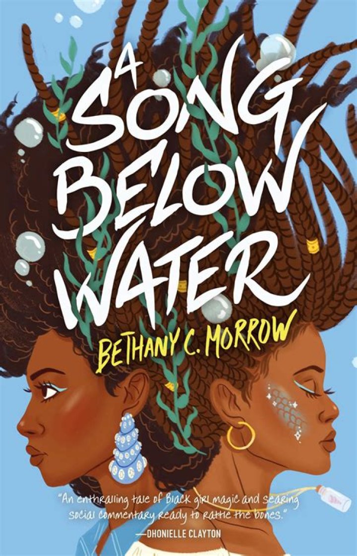 Start Reading Bethany C. Morrow's 'A Song Below Water' Right Now