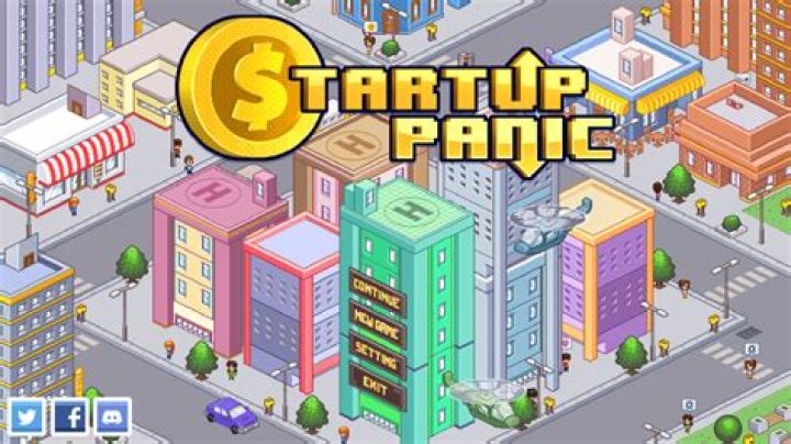 Startup Panic Review - The Path to Tech Stardom