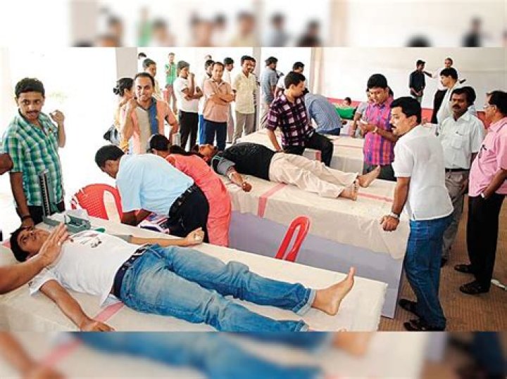 State Blood Transfusion Council wants daily collection reports from bloods banks