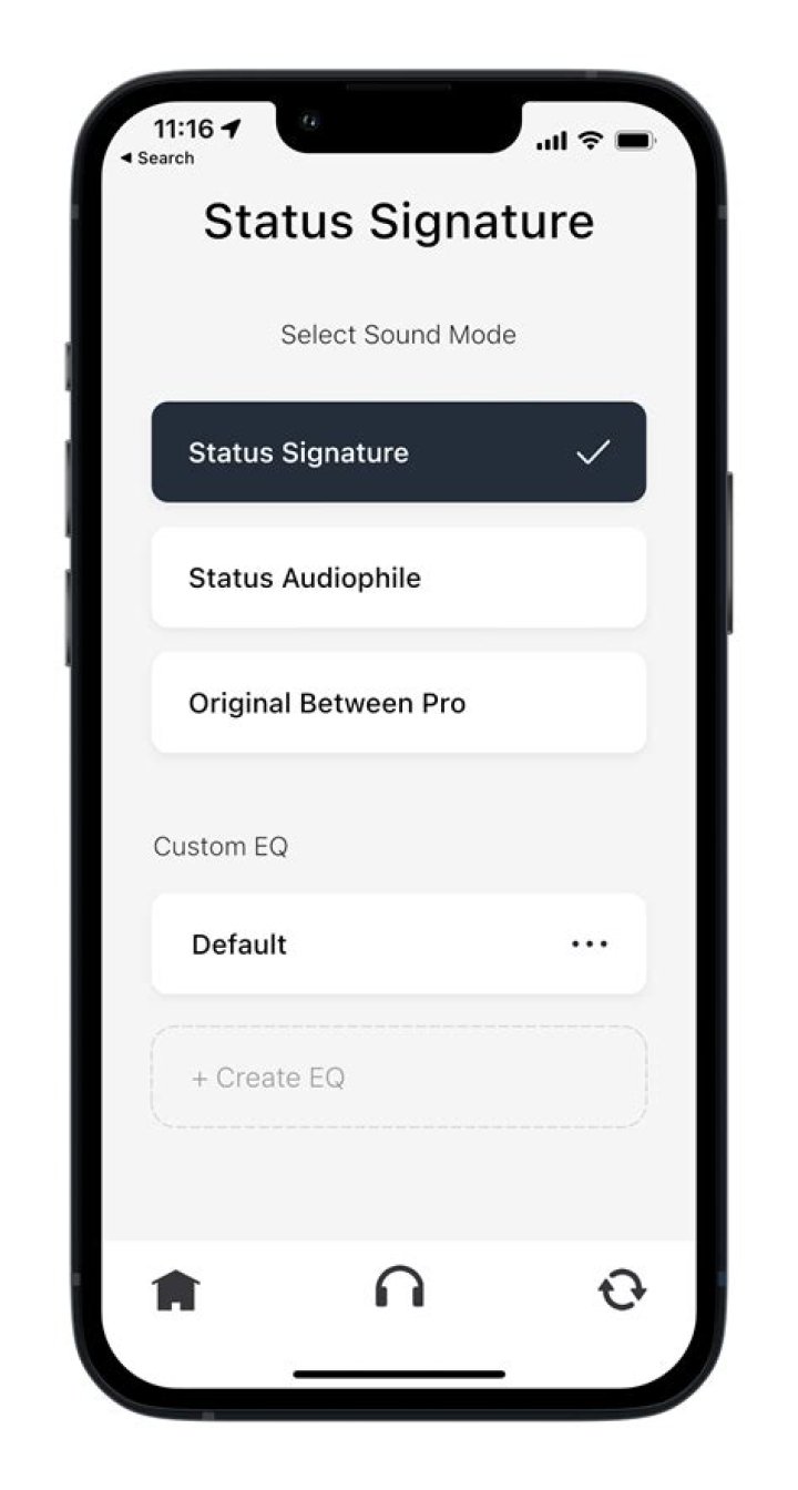 Status Audio Between 3ANC review: hip to be square