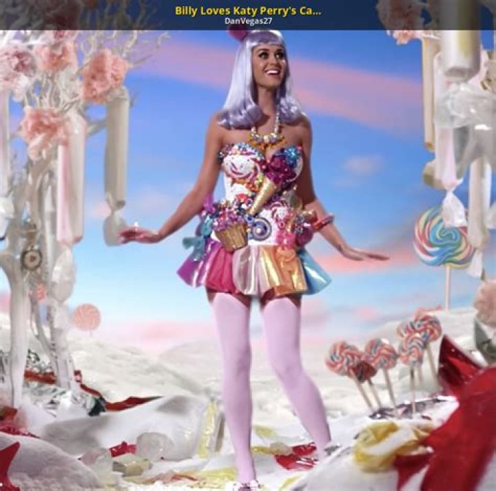 Steal Katy Perry 'California Gurls' Fashion Because What's Better Than Totally Over The Top Style?