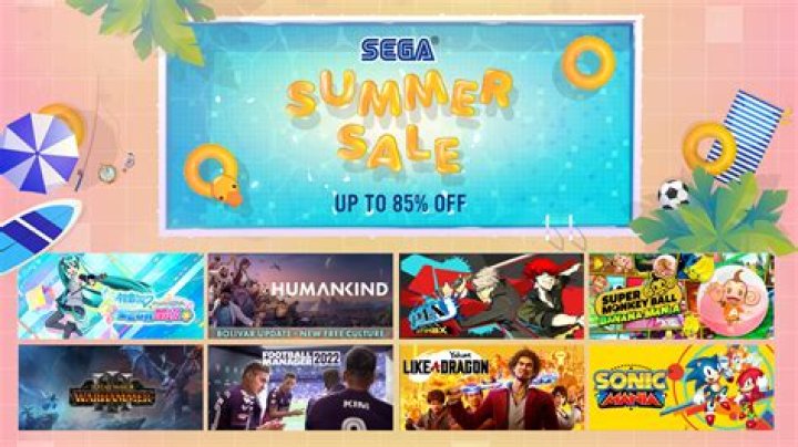 Steam Summer Sale Date Leaked