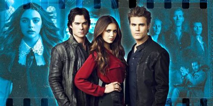 Stefan & Caroline Kiss On ‘The Vampire Diaries,' So Where Does This Relationship Go From Here?