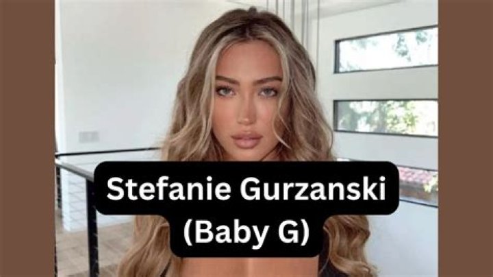 Stefanie Gurzanski (Instagram Star) Wiki, Biography, Age, Boyfriend, Family, Facts and More