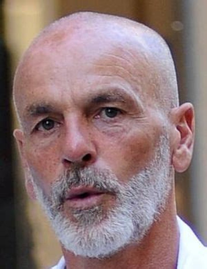 Stefano Pioli - Manager profile