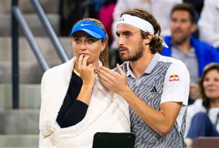 Stefanos Tsitsipas Biography, Wiki, Age, Girlfriend, Parents, Net Worth