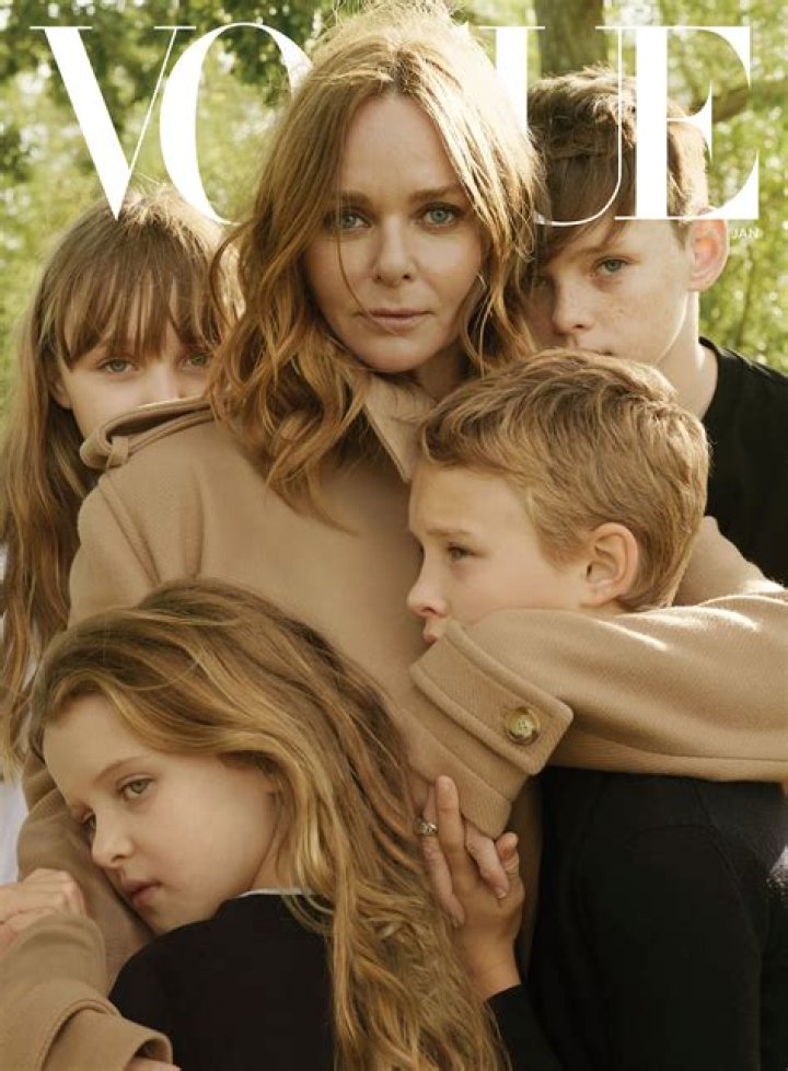 Stella McCartney - Father, Fashion & Kids