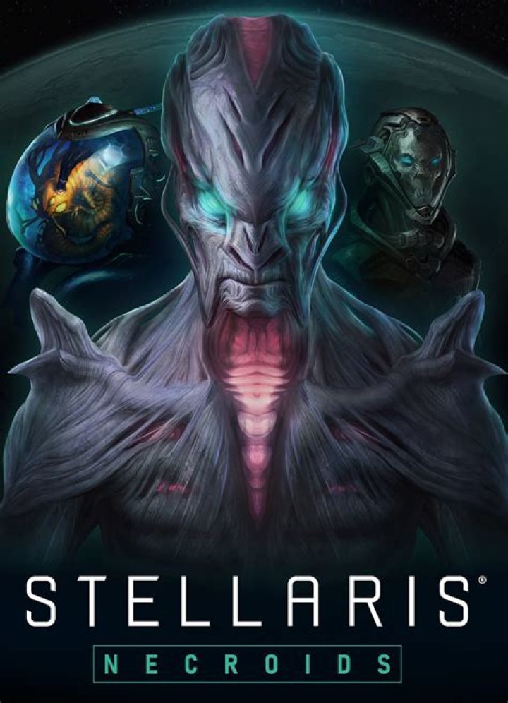 Stellaris' Necroids Expansion Arrives Soon