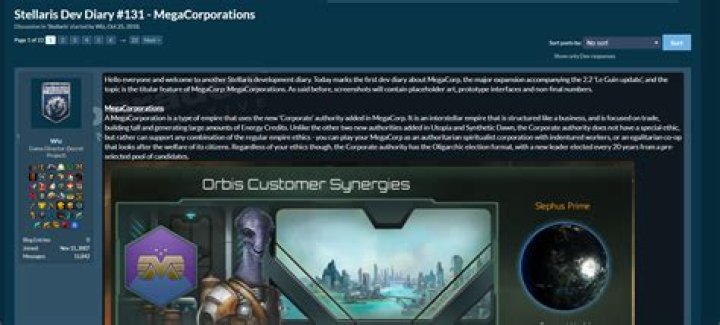 Stellaris Development Diary #19: Diplomacy and Trade