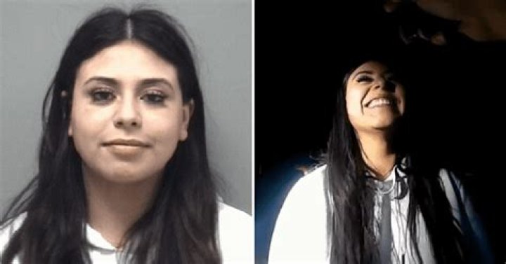 Stephanie Melgoza Crime Scene Photos: Bradley Student Imprisoned For 14 Years!