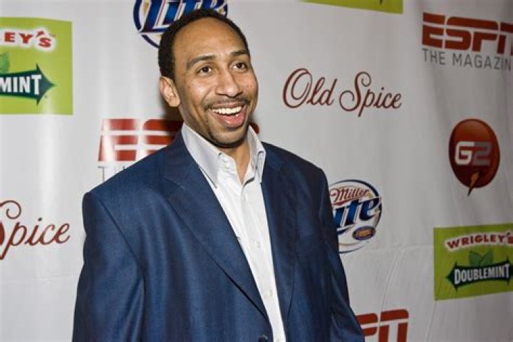 Stephen A. Smith Net Worth, Salary, Wife, Children, News, Age, Education, Nationality