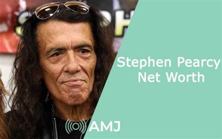 Stephen Pearcy Wiki, Biography, Net Worth, Age, Family, Facts and More