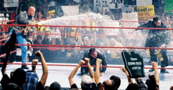 Steve Austin Shares Wild Fact From His Beer Truck Stunt on WWE Raw in 1999
