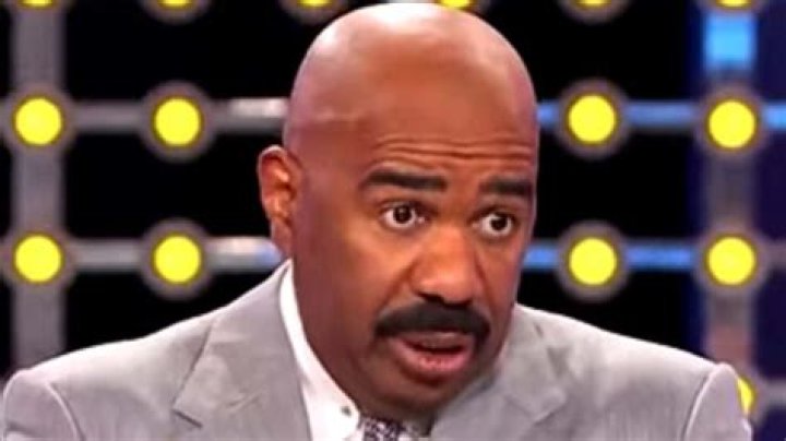 Steve Harvey under fire for ‘scolding’ contestant at the podium: ‘It’s not funny’