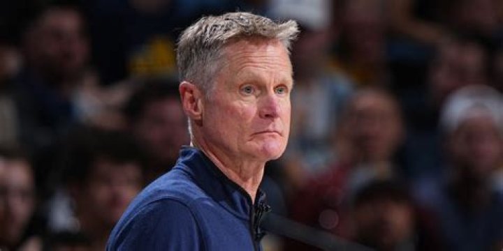 Steve Kerr: Wiki, Bio, Age, Career, Salary, Wife, Children, Height, Coaching