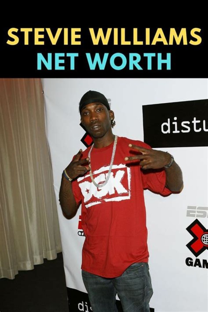 Steve Williams Net Worth 2024