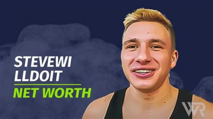 Stevewilldoit Net Worth & Achievements