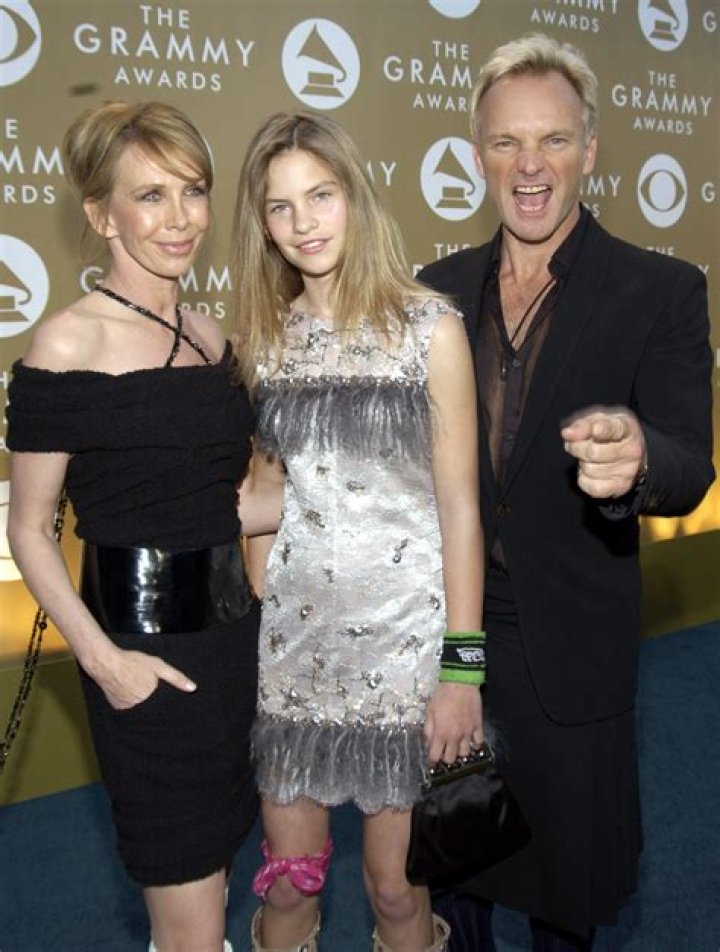 Sting’s musician child Eliot Sumner finds love with Australian model Lucie Von Alten – The Sun