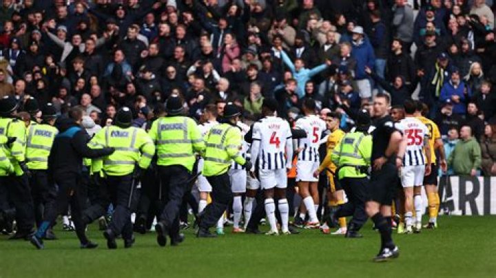 Stoke City steward filmed crowd surfing with Wolves fans in FA Cup clash at bet365 stadium