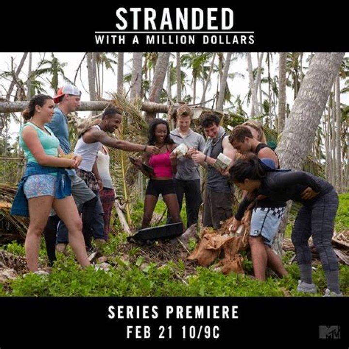 Stranded With a Million Dollars cast: Meet the contestants