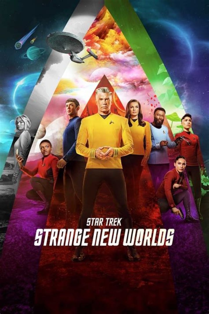 Strange New Worlds dedicates episode to Star Trek legend Nichelle Nichols