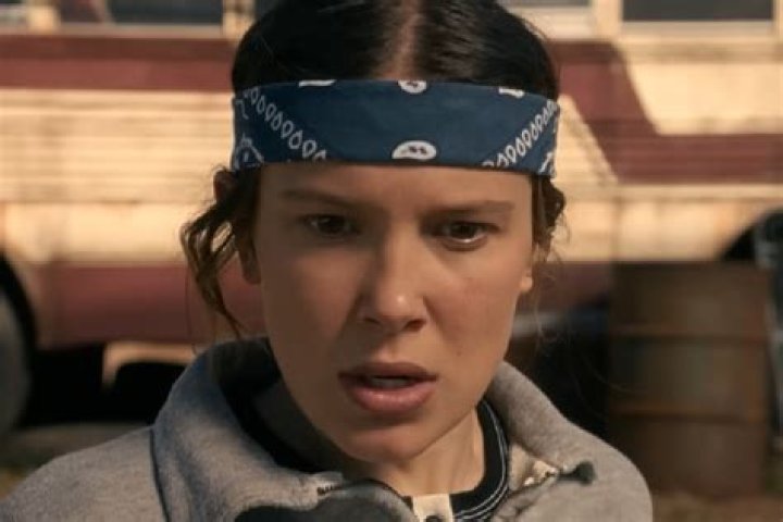 Stranger Things' Millie Bobby Brown in new trailer for movie Damsel