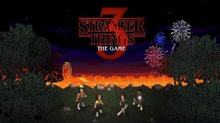 Stranger Things 3: The Game Review