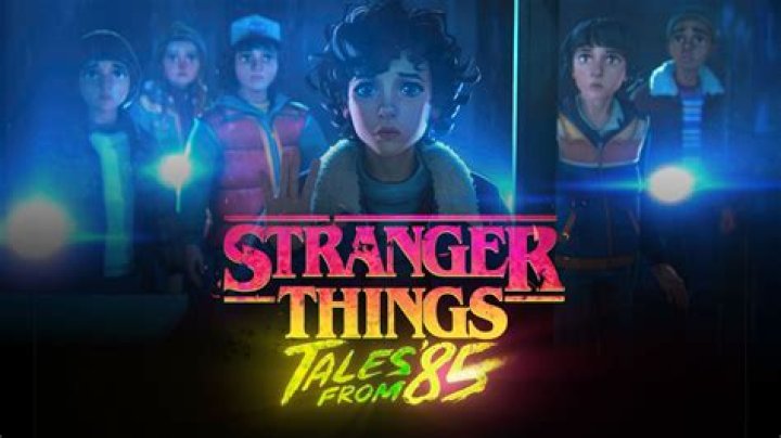 Stranger Things Animated Spin-Off Ordered at Netflix