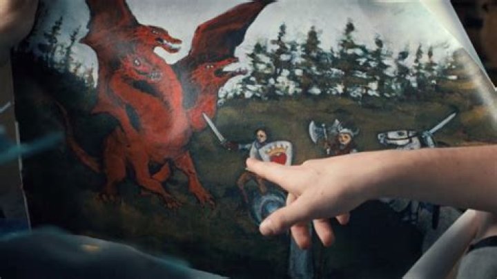 Stranger Things: Will’s painting and its meaning revealed