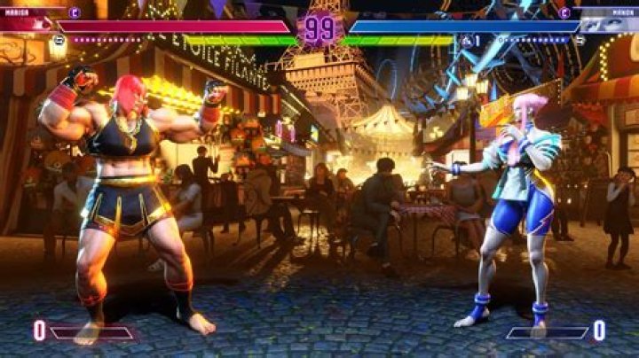 Street Fighter 6 Gameplay Revealed at Summer Game Fest