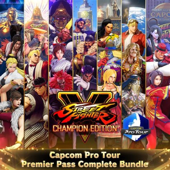 Street Fighter V Winter Update: Dan's Debut?