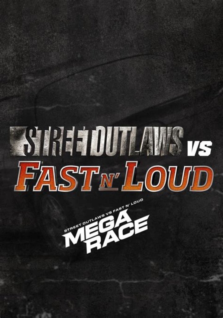 Street Outlaws beat Fast N’ Loud in Mega Race