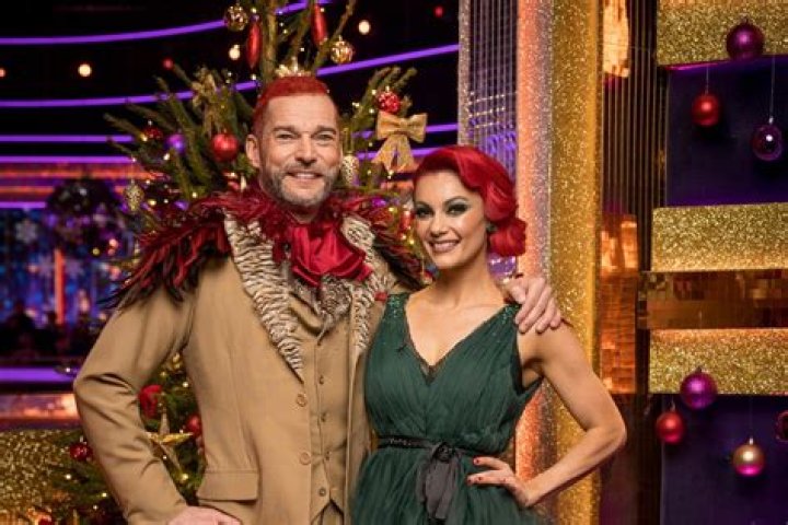 Strictly Come Dancing Christmas special songs and dances revealed