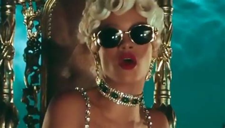 Strip Clubs & Dollar Bills: Behind The Scenes Of Rihanna’s ‘Pour It Up’ Video