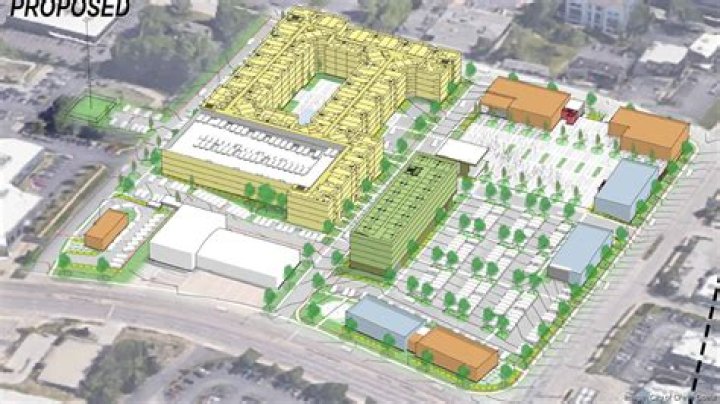Strip malls, townhomes & sports complex additions mark Bettendorf expansion
