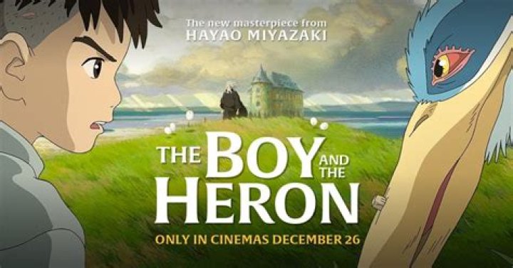 Studio Ghibli's The Boy and the Heron Is Coming Back to Theaters