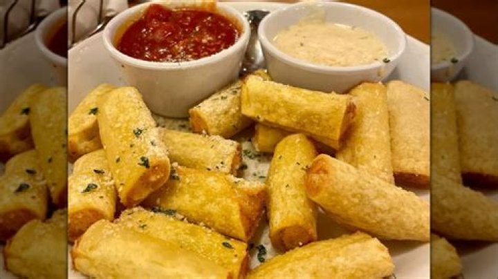 Stuffed Ziti Fritta
