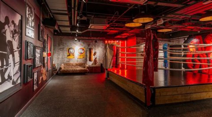 Stunning's Boxing Club already making a local impact
