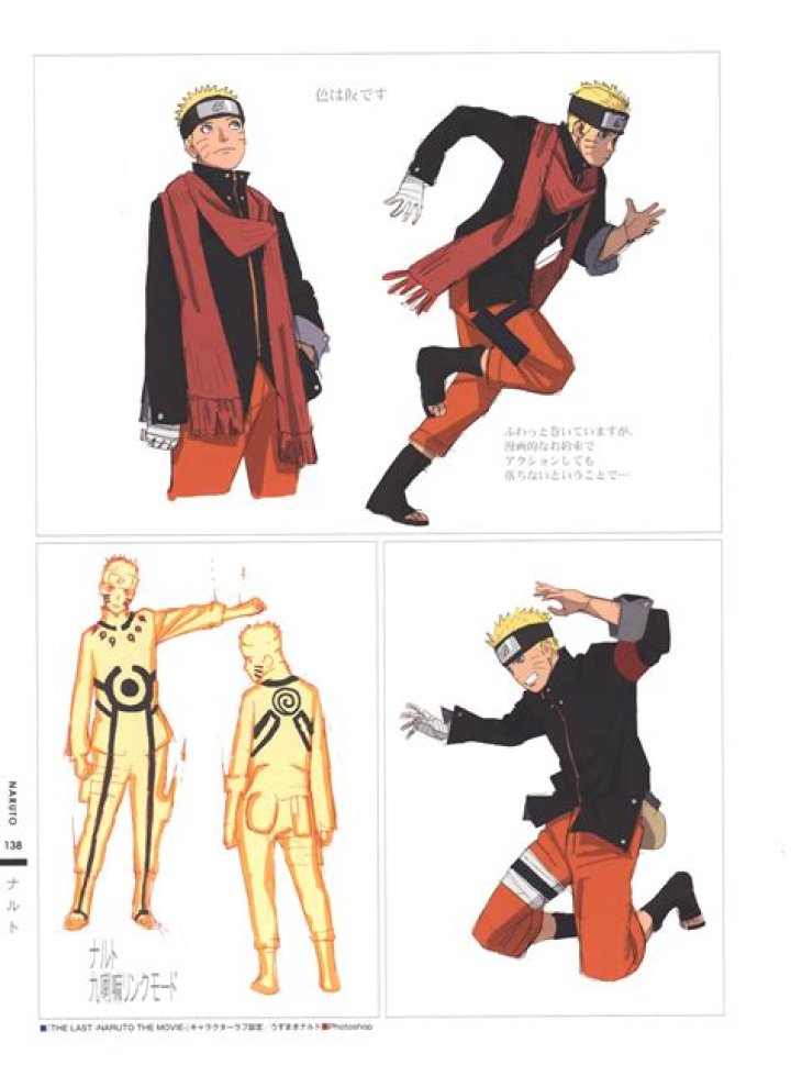 Stunning Naruto Concept Art Gives Sasuke a Realistic Makeover