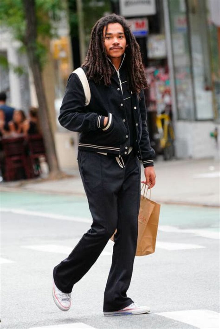 Style Defined, Celebrity Edition: Luka Sabbat