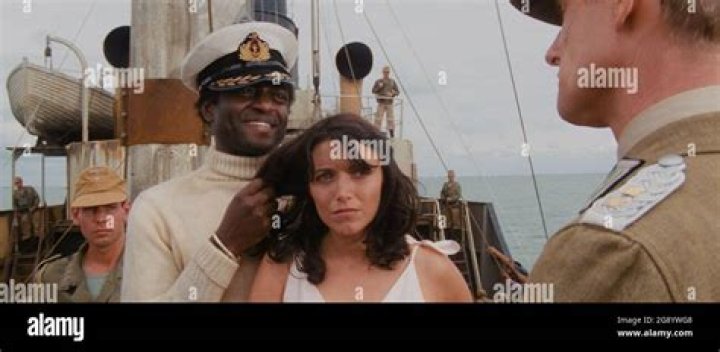 Submarine Controversy Involving Indiana Jones !