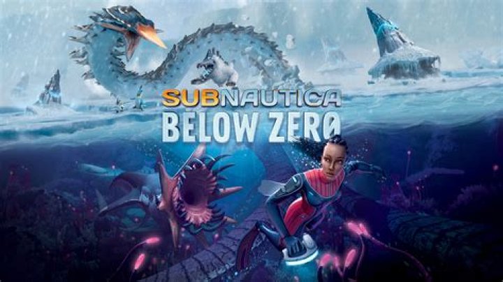 Subnautica: Below Zero Archives | The Nerd Stash %